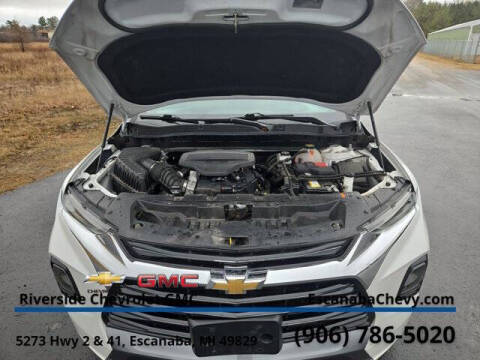 2020 Chevrolet Blazer Premier