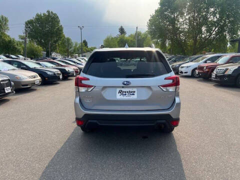 2021 Subaru Forester Premium