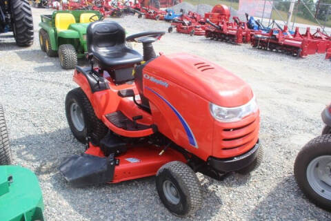 2012 Simplicity Riding Mower