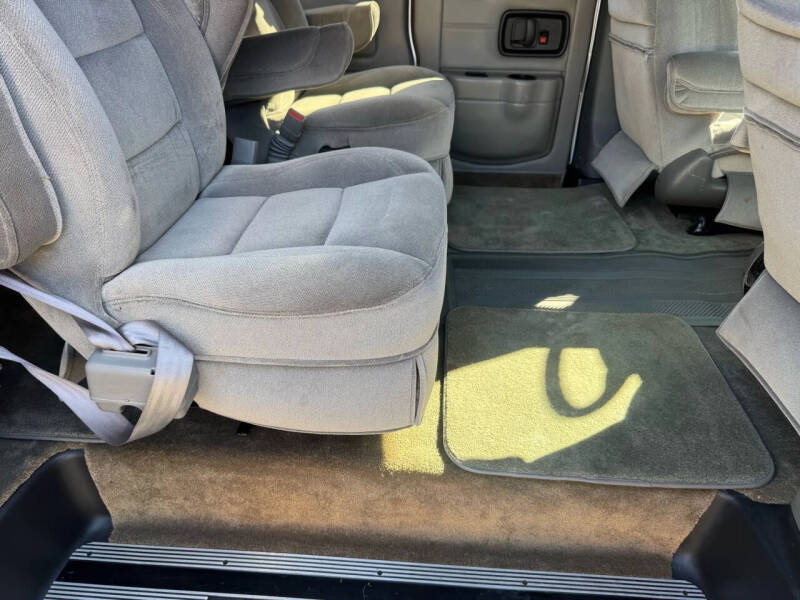 2010 GMC Savana 1500