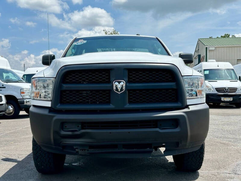 2015 RAM 2500 Tradesman