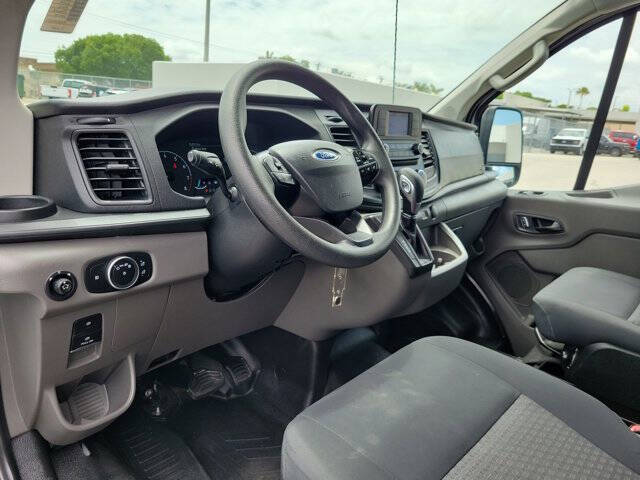 2024 Ford Transit