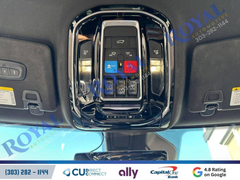 2022 Jeep Grand Cherokee Overland