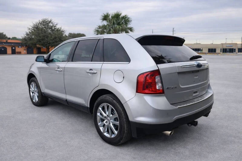 2013 Ford Edge Limited