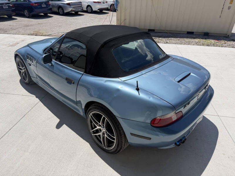 2000 BMW Z3 2.3