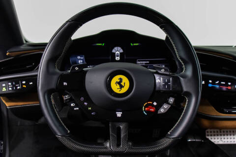 2021 Ferrari SF90 Stradale