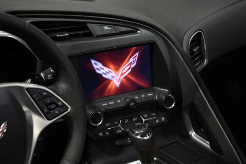 2017 Chevrolet Corvette Z06