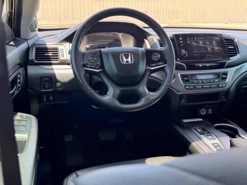 2022 Honda Pilot SE