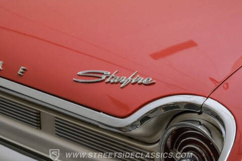 1961 Oldsmobile Starfire