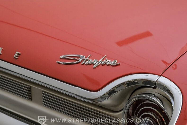 1961 Oldsmobile Starfire