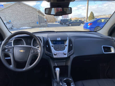 2015 Chevrolet Equinox LS