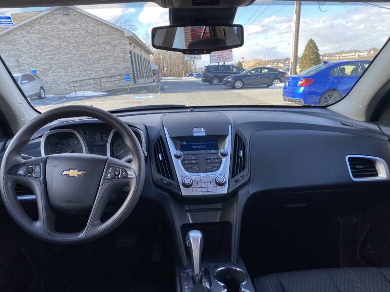 2015 Chevrolet Equinox LS