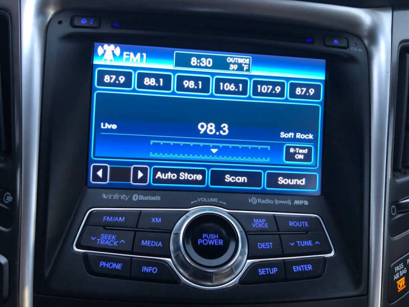 2013 Hyundai Sonata Hybrid Limited