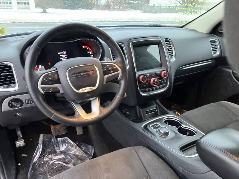 2017 Dodge Durango SXT