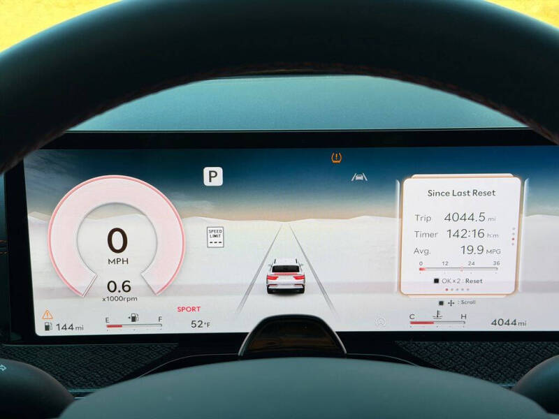 2025 Genesis GV80 Coupe 3.5T E-SC