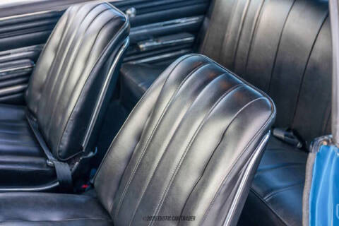 1966 Chevrolet Chevelle