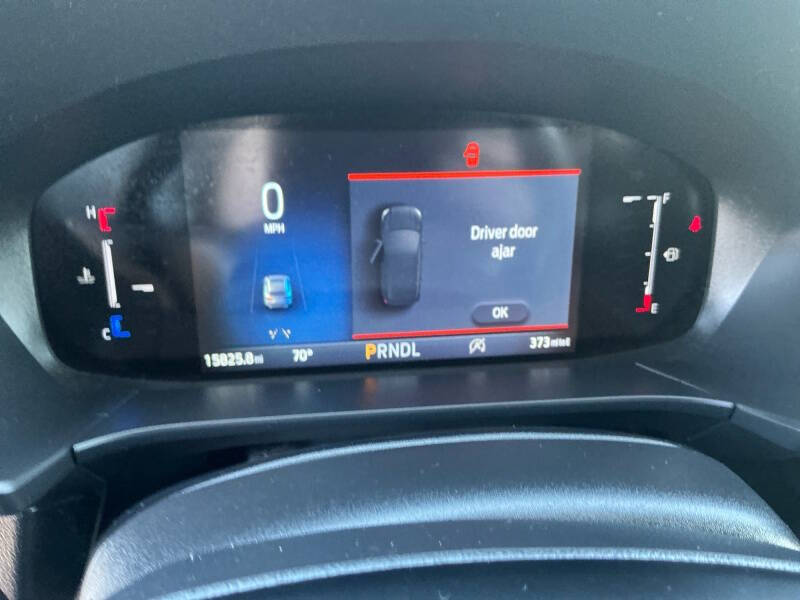 2025 Ford Escape Active