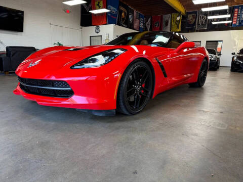 2014 Chevrolet Corvette Stingray Z51