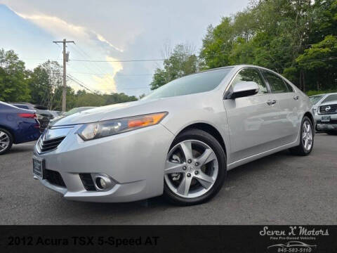 2012 Acura TSX