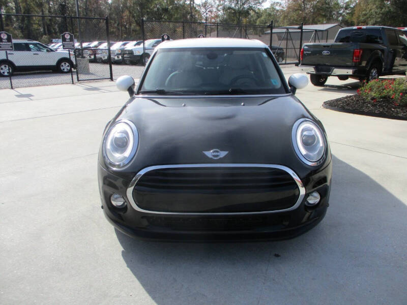 2017 MINI Hardtop 4 Door Cooper