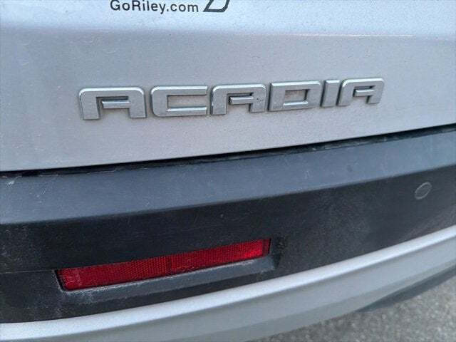 2017 GMC Acadia SLT-2