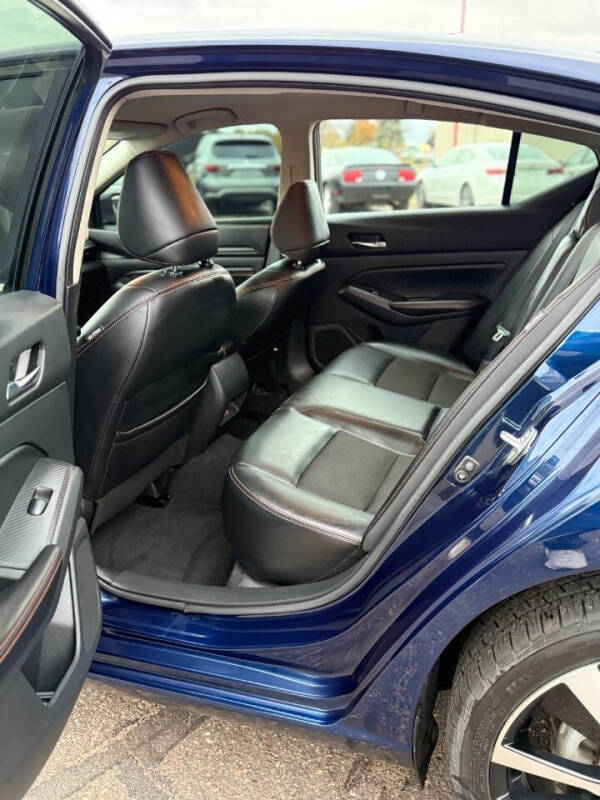 2021 Nissan Altima 2.5 SR