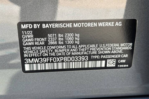 2023 BMW 3 Series 330e