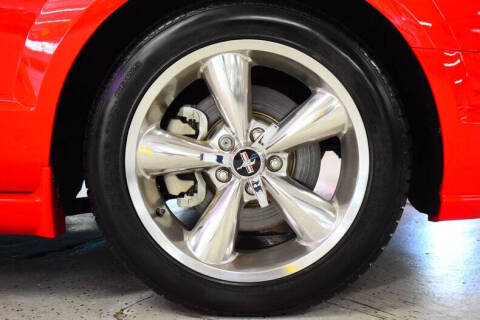 2006 Ford Mustang