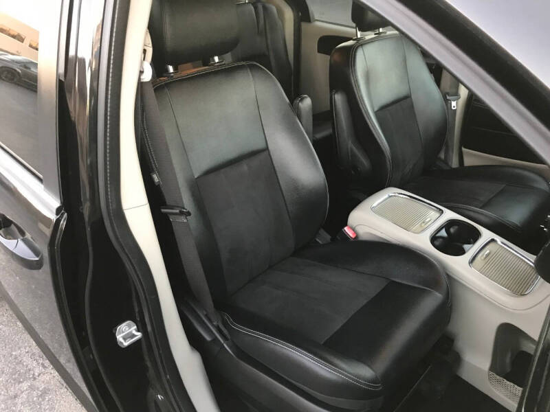 2020 Dodge Grand Caravan SXT