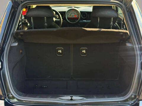 2011 MINI Cooper S