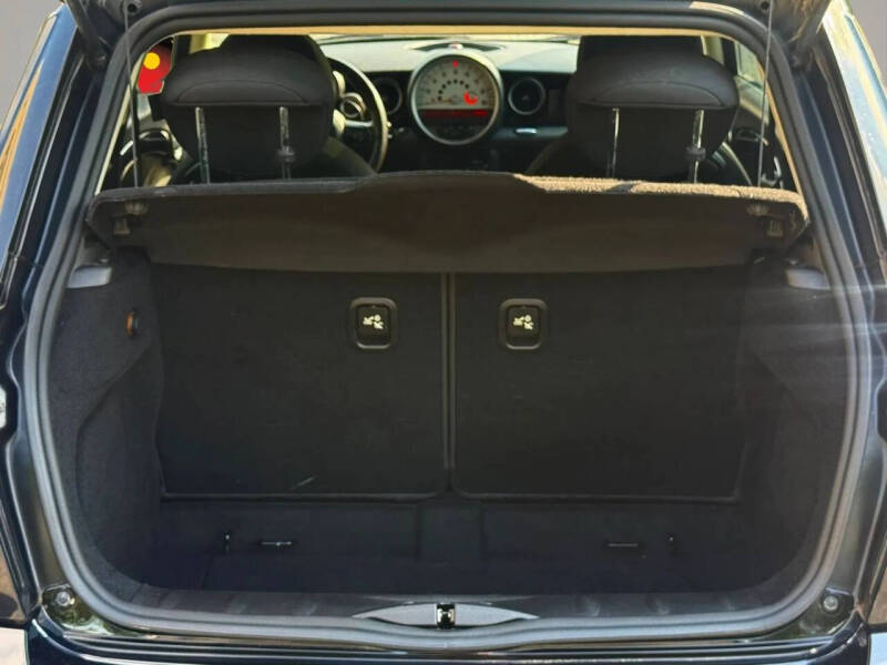 2011 MINI Cooper S