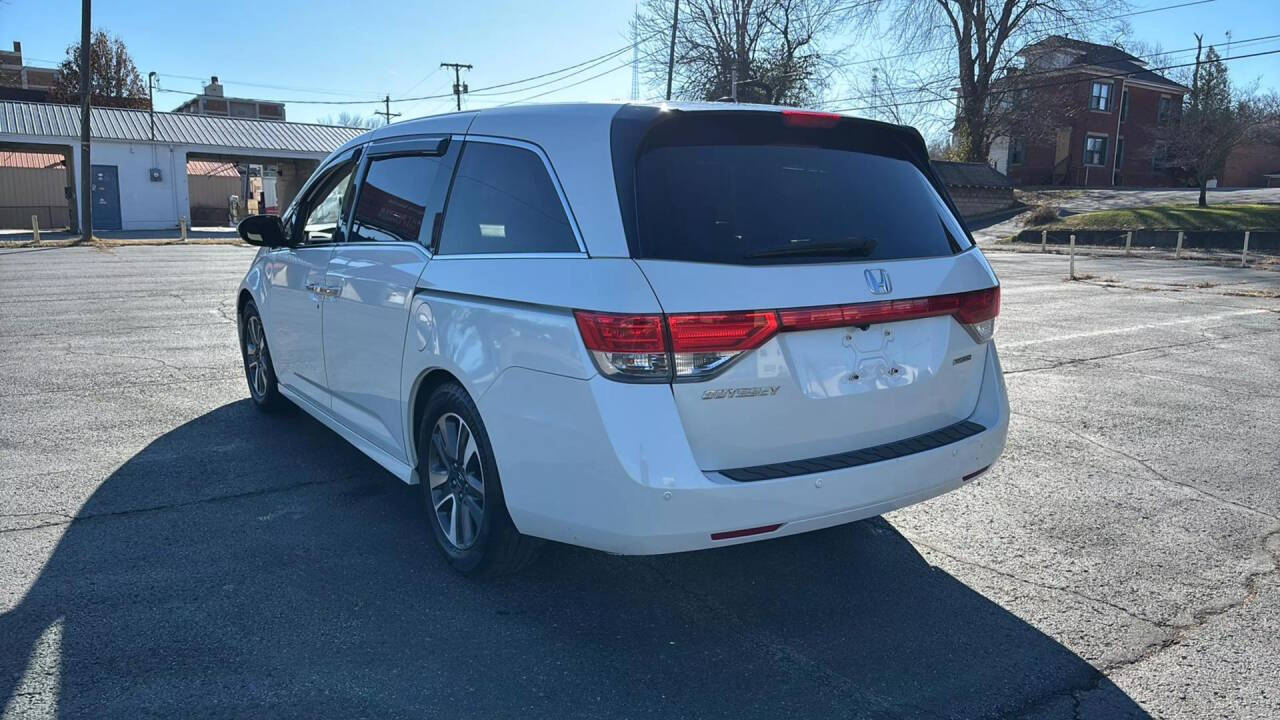 2014 Honda Odyssey for sale at Tri-State Auto Connection in Ashland, KY