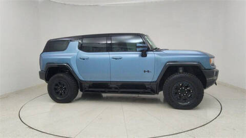 2024 GMC HUMMER EV 3X