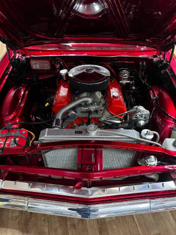 1962 Chevrolet Impala