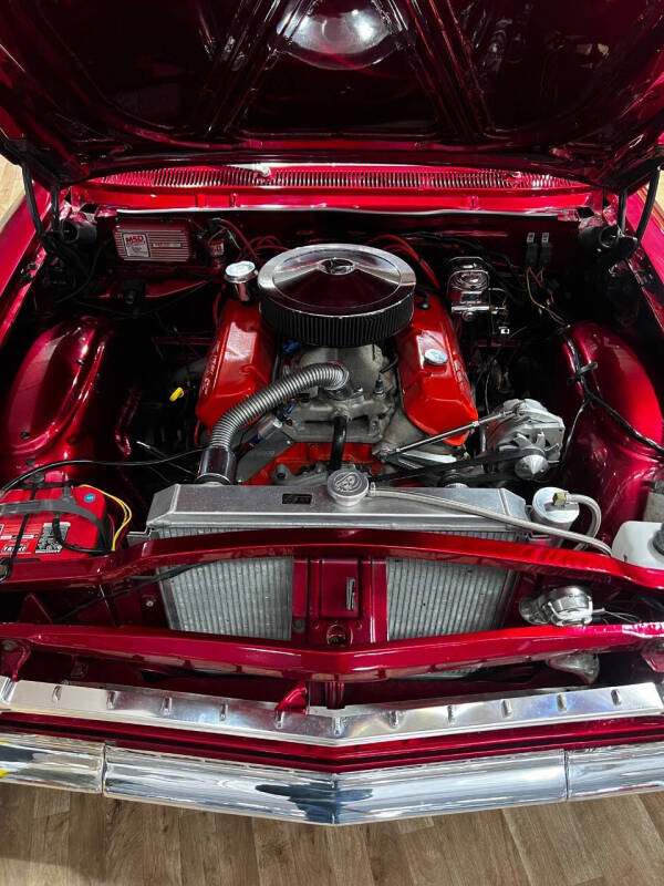 1962 Chevrolet Impala