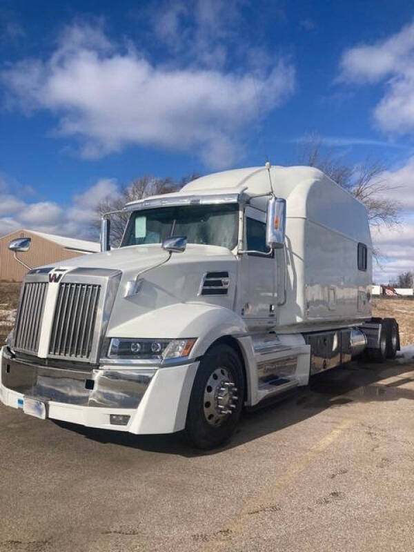 2021 Western Star 5700XE
