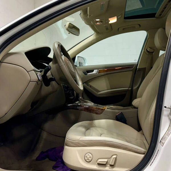 2011 Audi A4 2.0T Premium