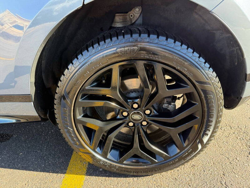 2021 Land Rover Range Rover Evoque R-Dynamic S