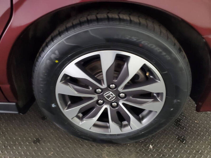 2021 Honda Odyssey EX-L