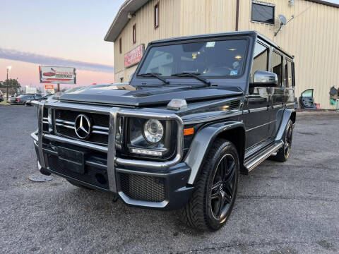 2017 Mercedes-Benz G-Class for sale at Premium Auto Collection in Chesapeake VA
