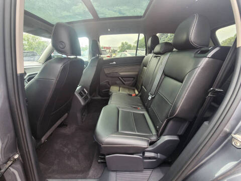 2021 Volkswagen Atlas