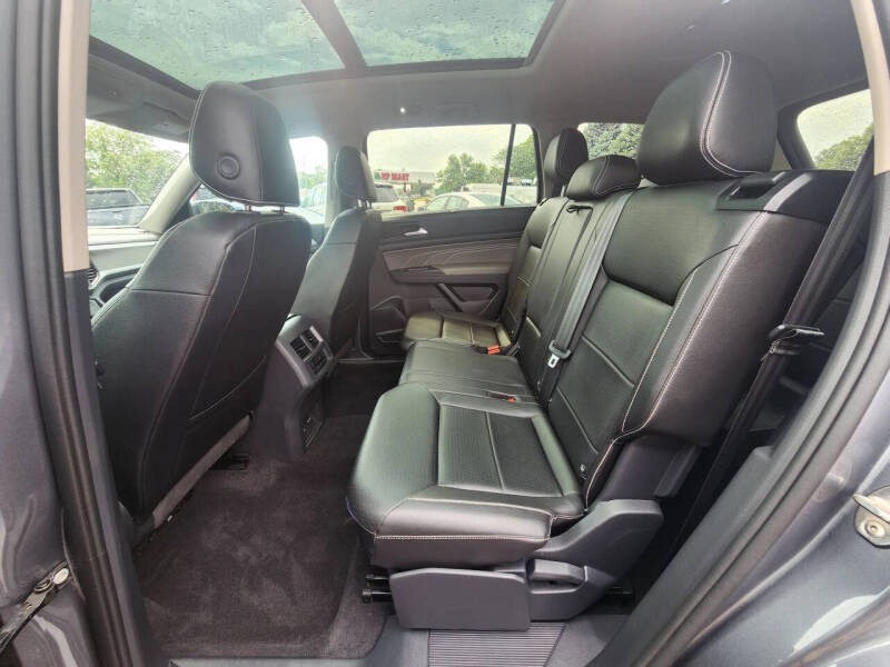 2021 Volkswagen Atlas