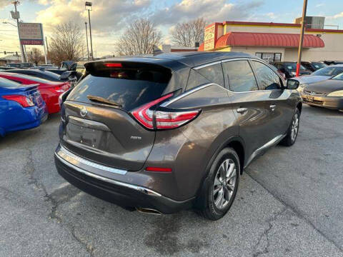 2017 Nissan Murano