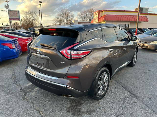 2017 Nissan Murano