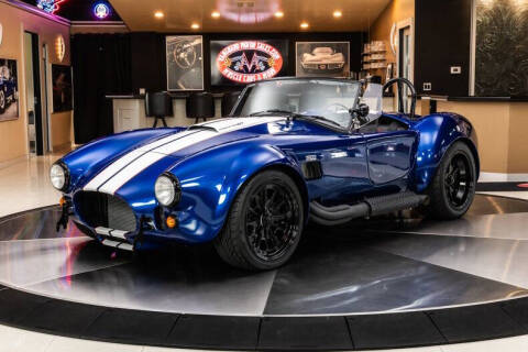 1965 Shelby Cobra