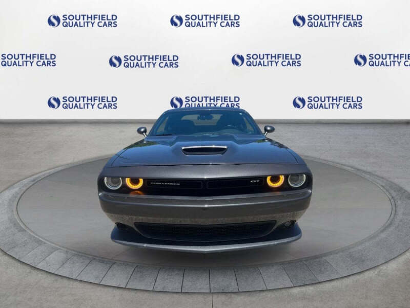 2022 Dodge Challenger GT