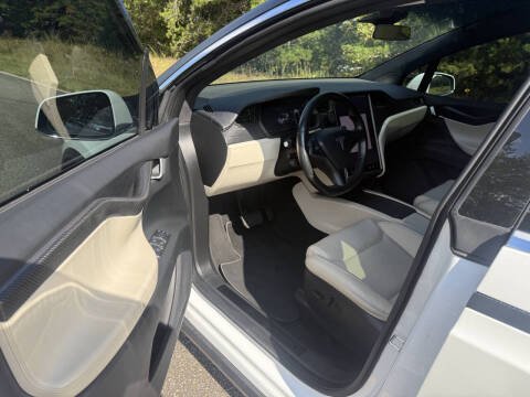 2021 Tesla Model X Long Range Plus