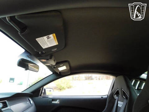 2012 Ford Mustang Boss 302