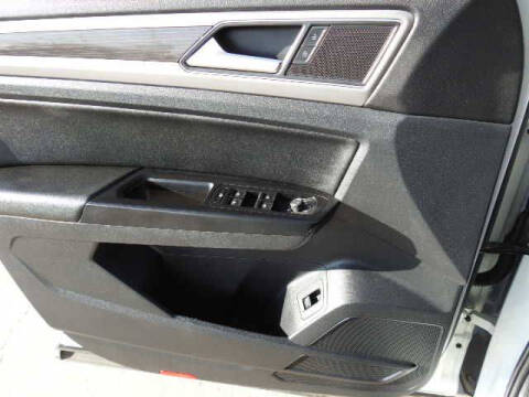 2019 Volkswagen Atlas SE