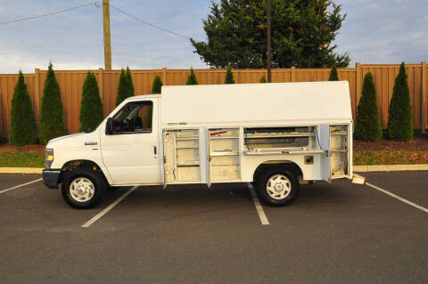 2012 Ford E-Series E-350 SD